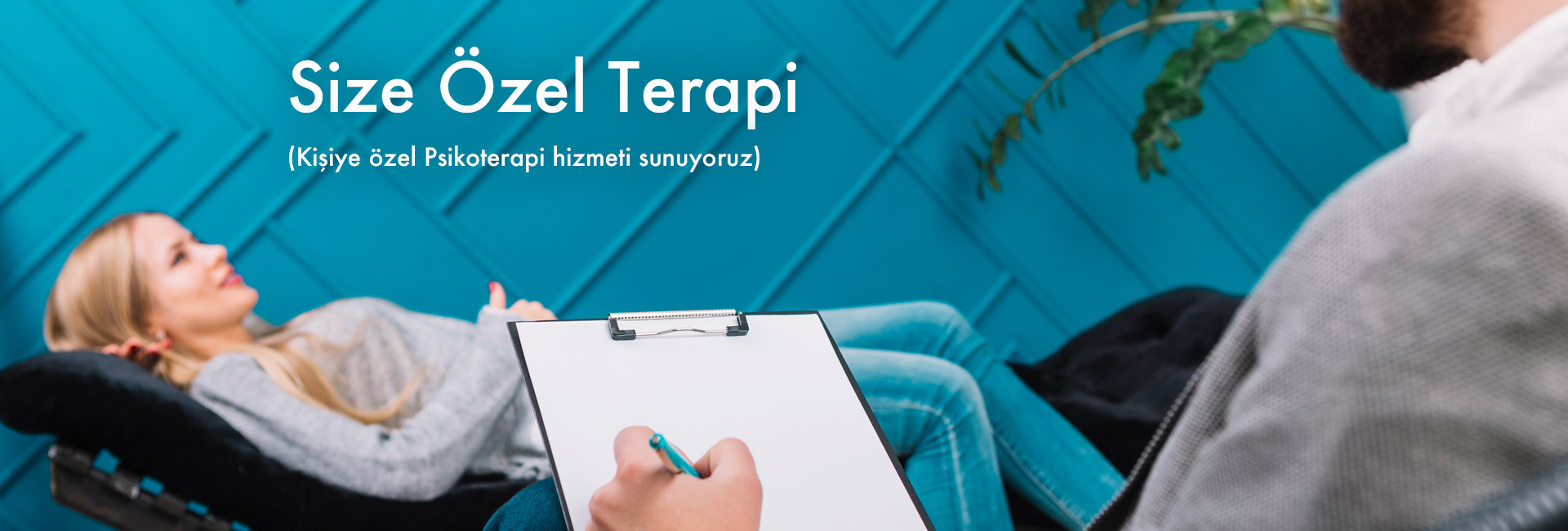 Size Özel Terapi