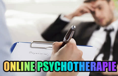 Almanyada Online Psikoterapi