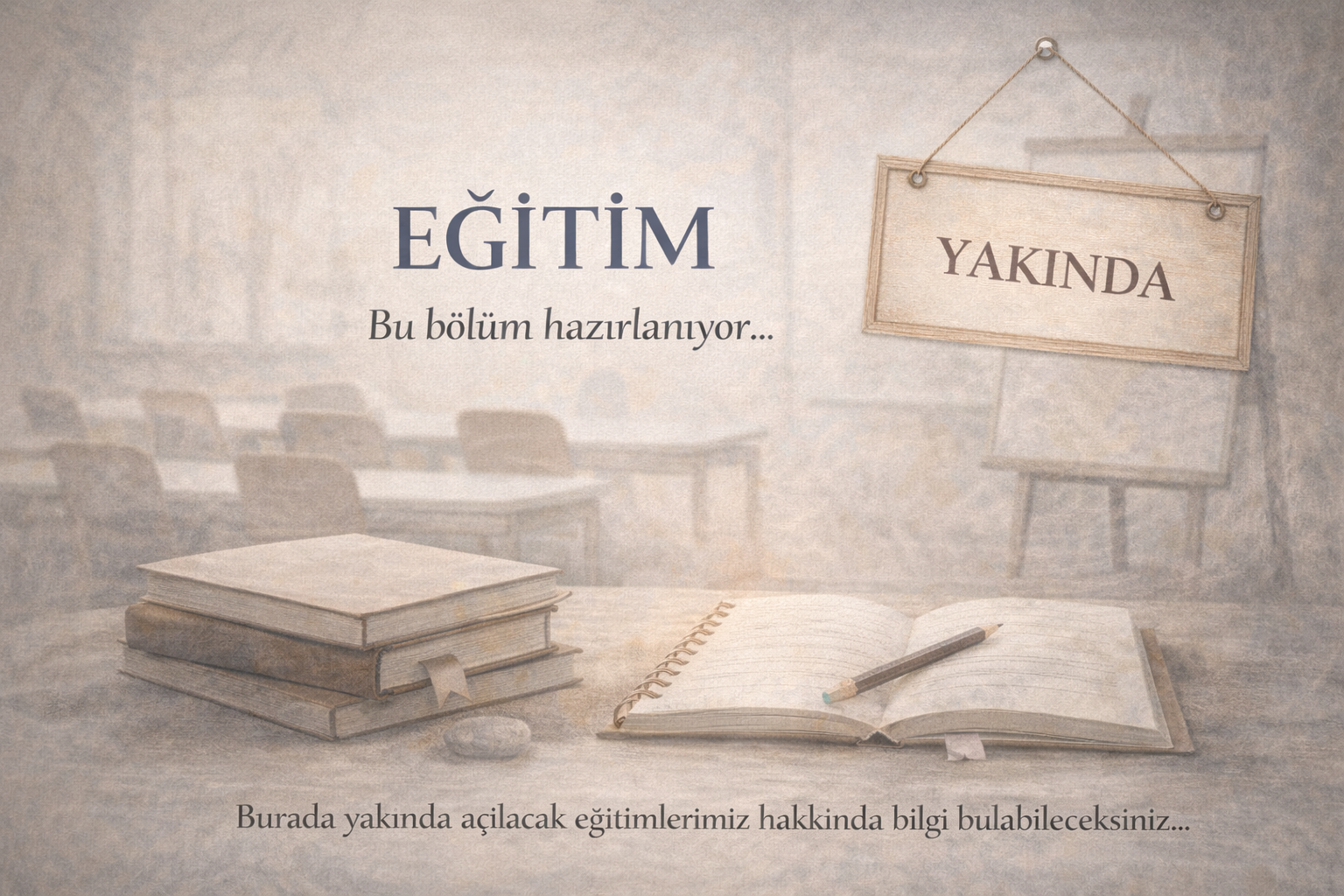 eğitim